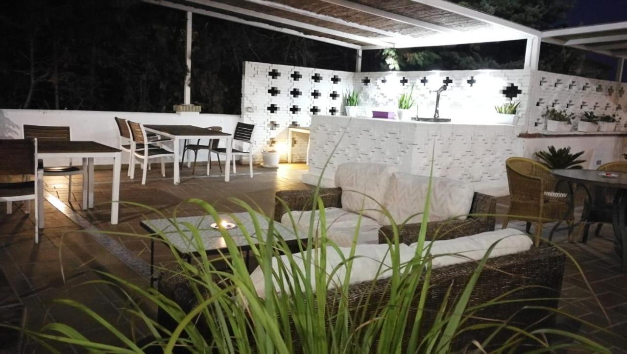 Hotel Marisma Sancti Petri Чиклана-де-ла-Фронтера Экстерьер фото