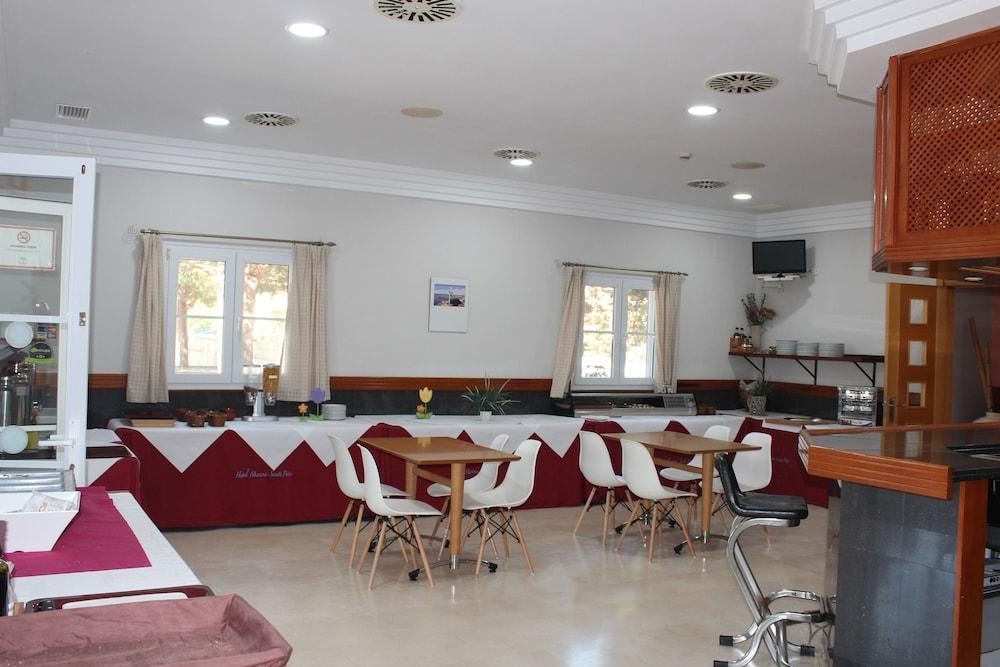 Hotel Marisma Sancti Petri Чиклана-де-ла-Фронтера Экстерьер фото