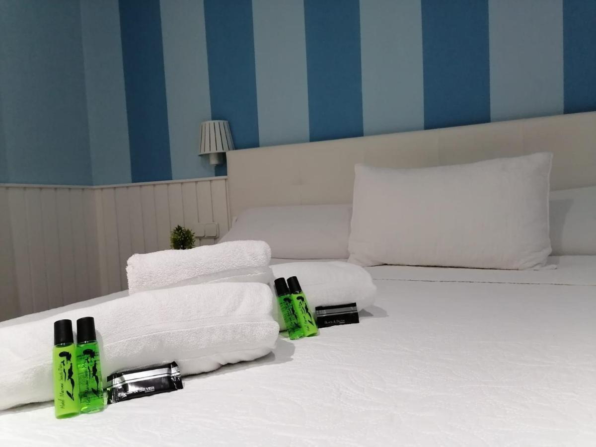 Hotel Marisma Sancti Petri Чиклана-де-ла-Фронтера Экстерьер фото