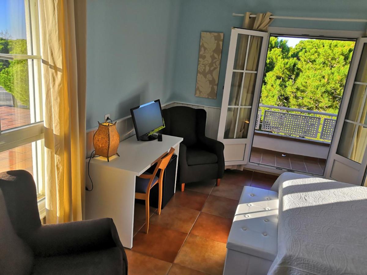 Hotel Marisma Sancti Petri Чиклана-де-ла-Фронтера Экстерьер фото