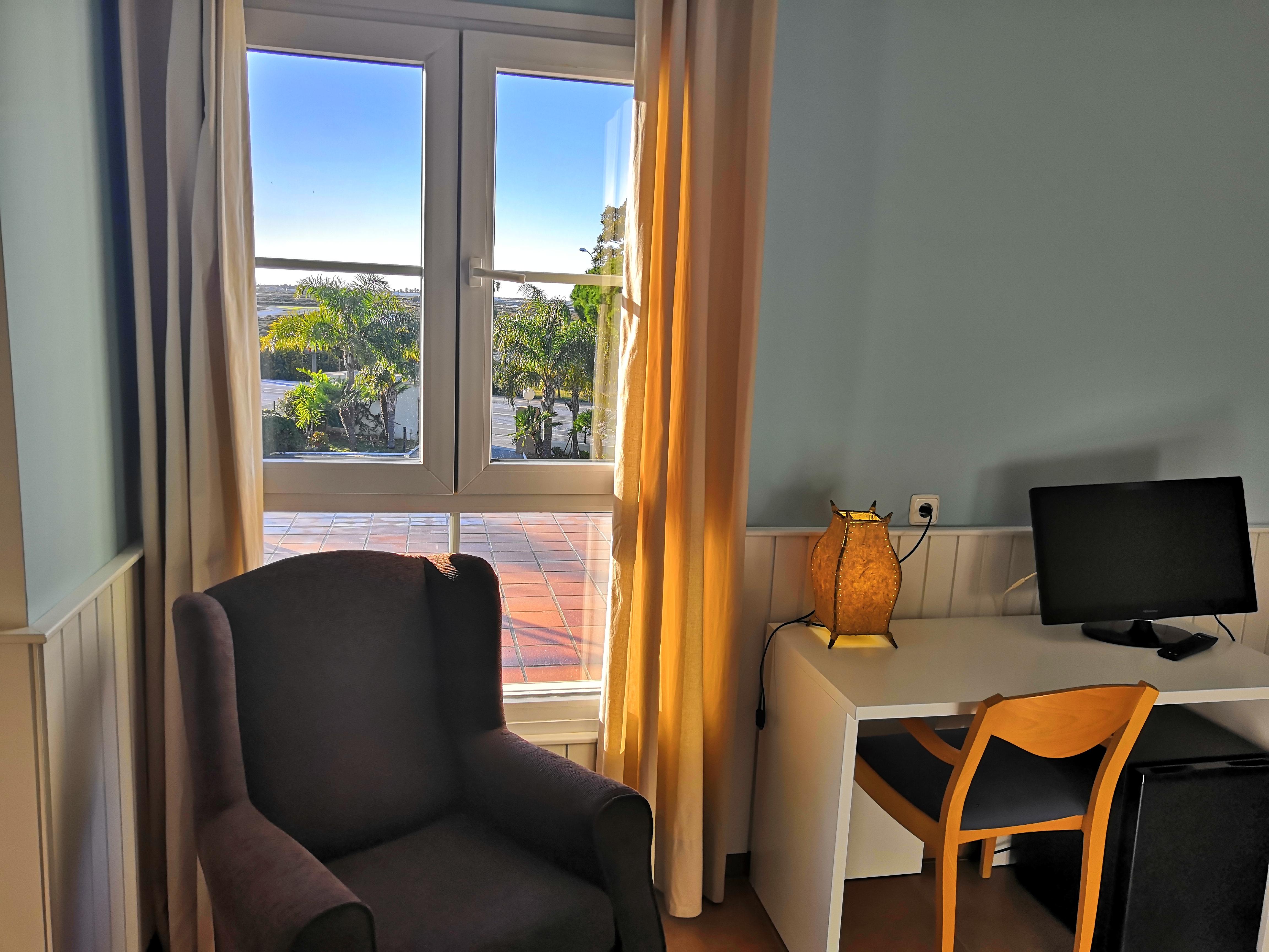 Hotel Marisma Sancti Petri Чиклана-де-ла-Фронтера Экстерьер фото