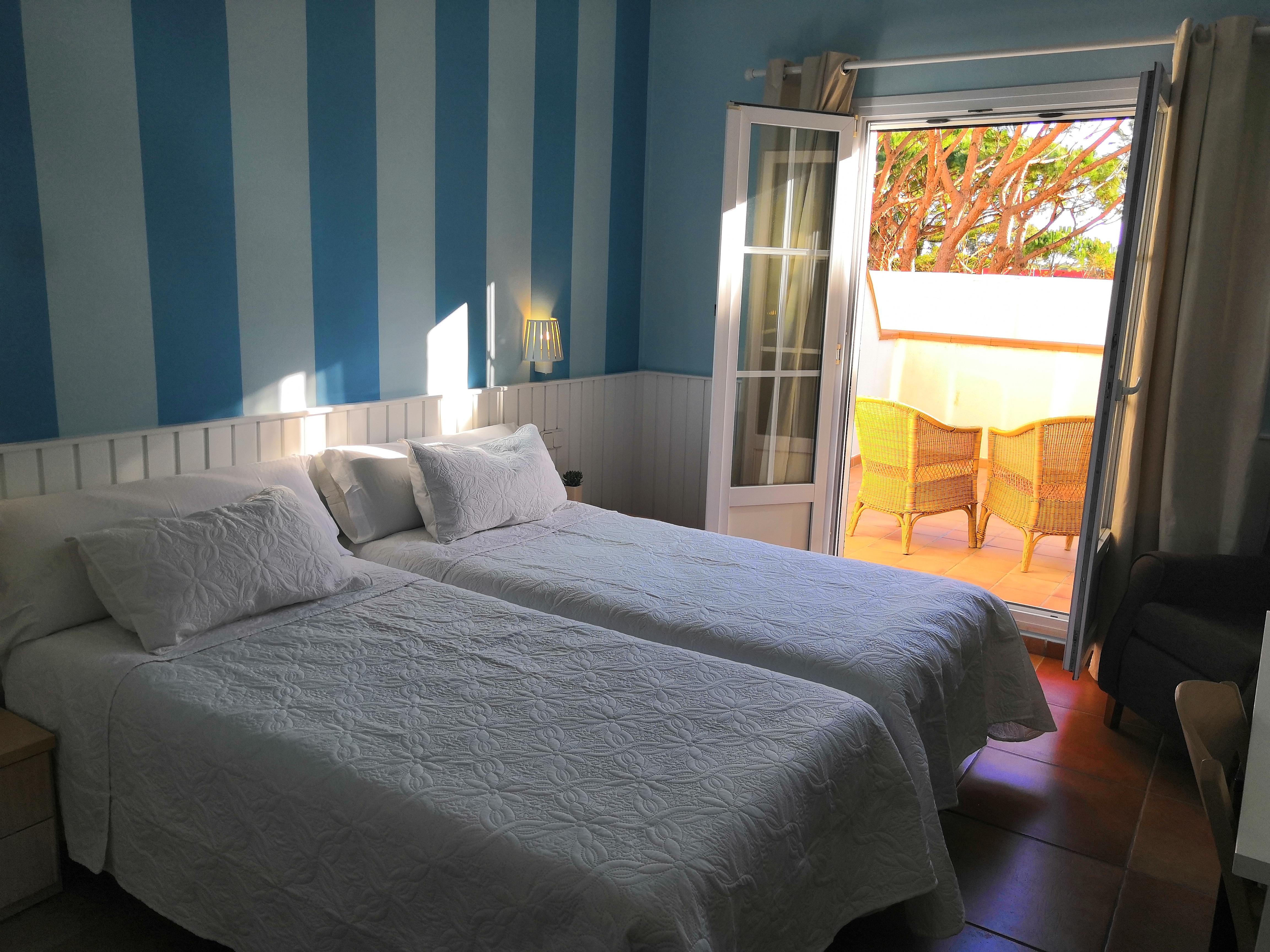 Hotel Marisma Sancti Petri Чиклана-де-ла-Фронтера Экстерьер фото
