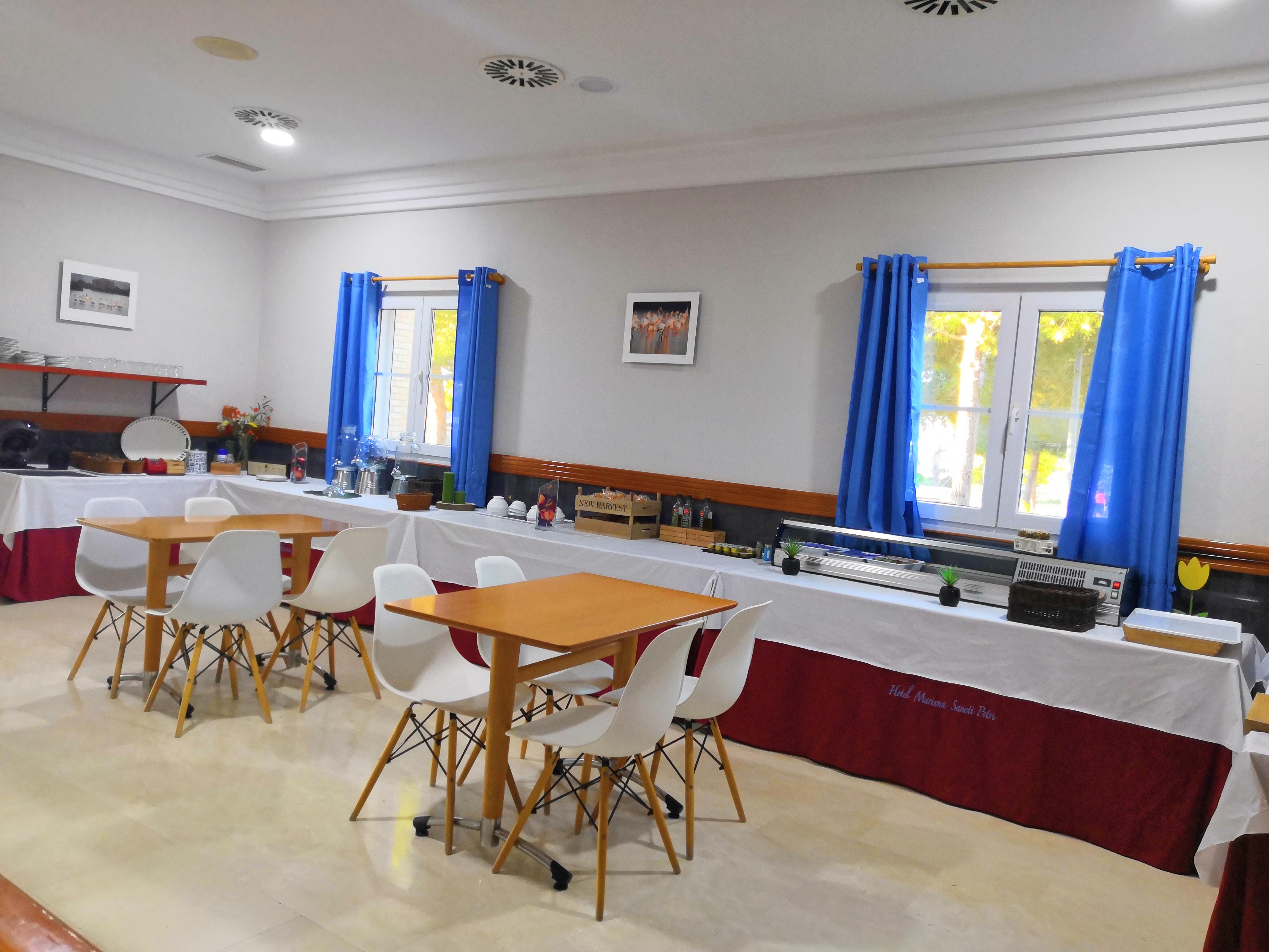 Hotel Marisma Sancti Petri Чиклана-де-ла-Фронтера Экстерьер фото