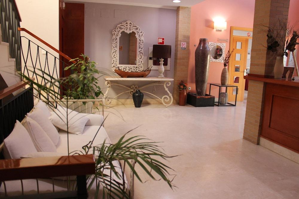 Hotel Marisma Sancti Petri Чиклана-де-ла-Фронтера Экстерьер фото
