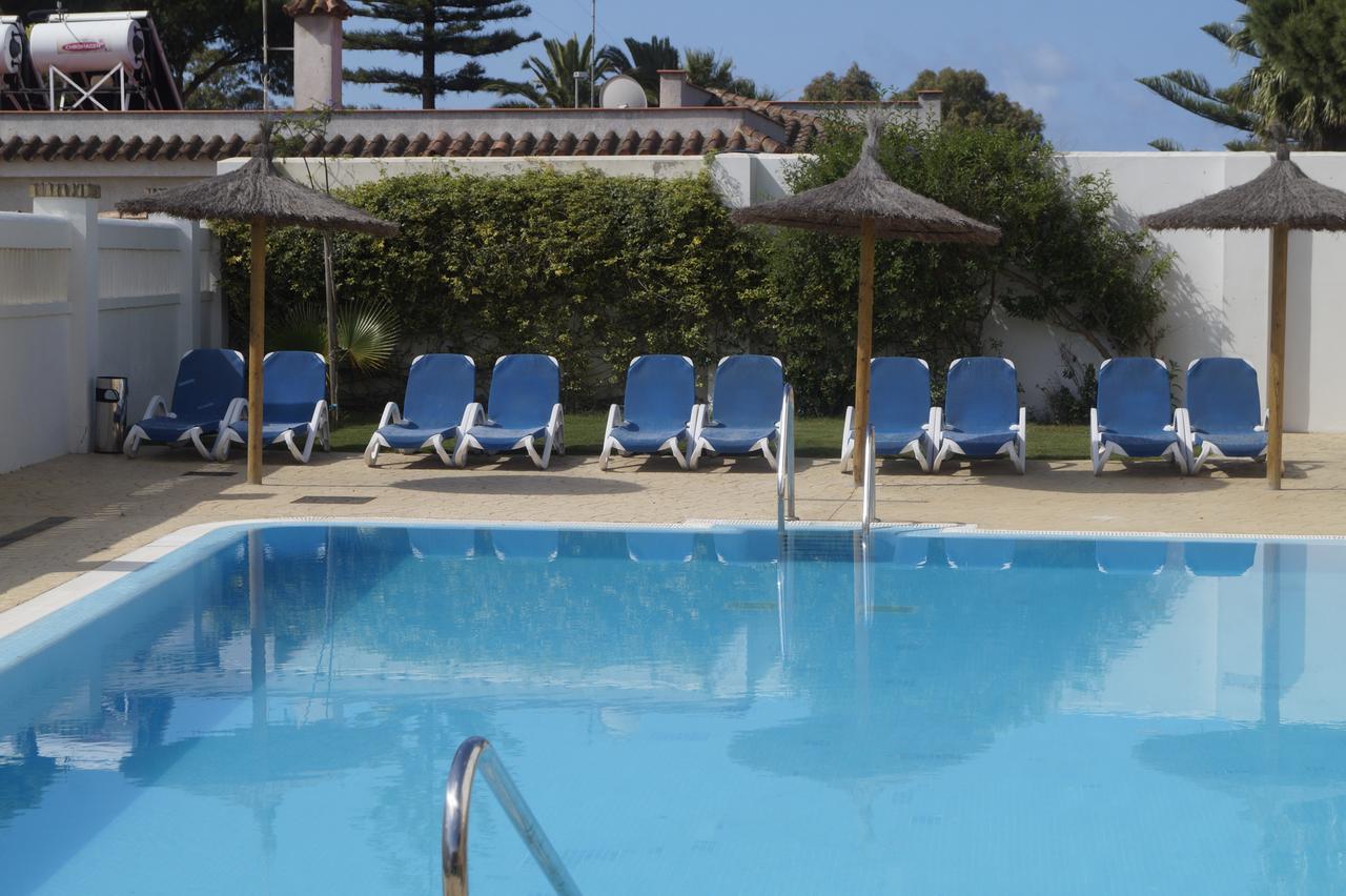 Hotel Marisma Sancti Petri Чиклана-де-ла-Фронтера Экстерьер фото