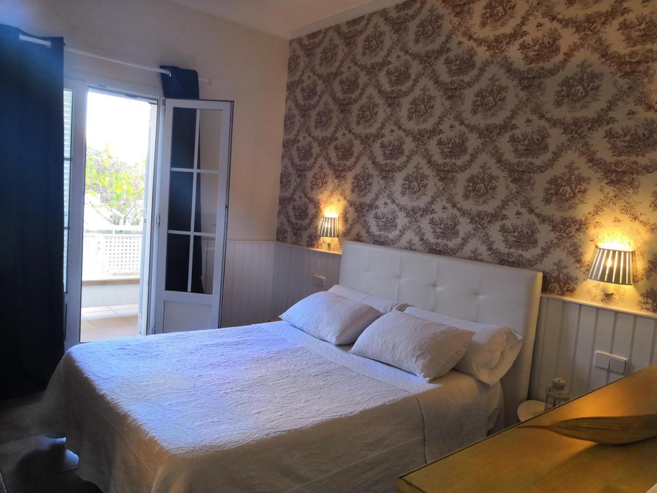 Hotel Marisma Sancti Petri Чиклана-де-ла-Фронтера Экстерьер фото